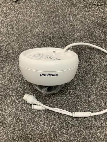 Hikvision DS-2CD2146G1-I AcuSense 4MP IR Fixed Dome Netzwerkkamera  - Bild 2 von 4