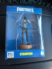 Epic Games Fortnite Official Figural 2.4" Stamper, 1 Random Figure As Pictured