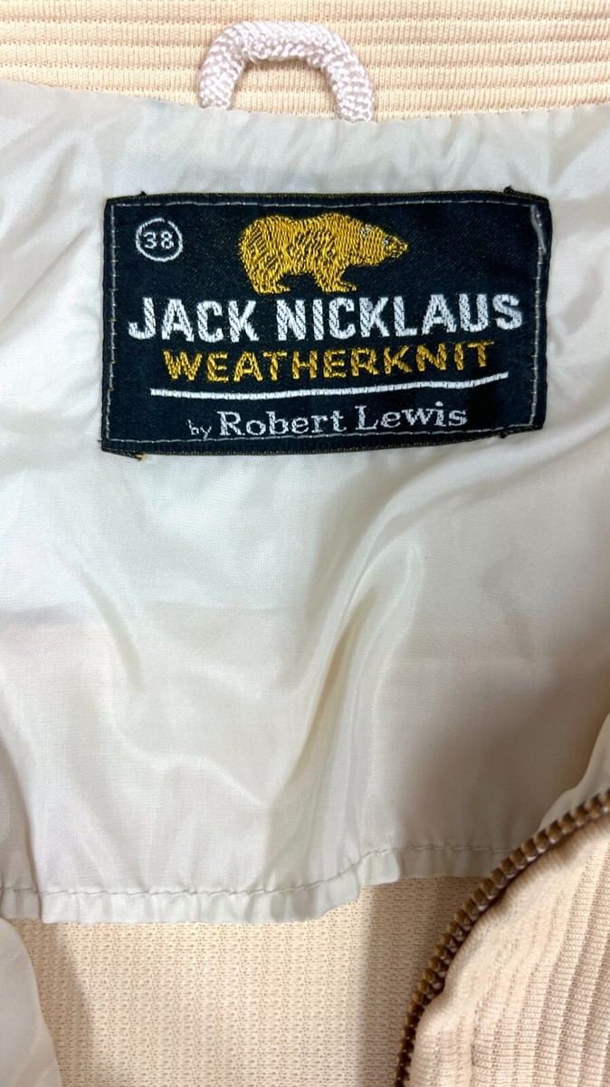 60-70s jack nicklaus スイングトップ ナス紺 42-long 60-70s jack nicklaus スイングトップ ナス紺 42-long