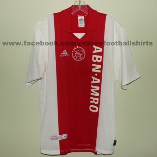 UMBRO AJAX AMSTERDAM CRUYFF SPECIAL ED DE BOER L AWAY UMBRO AJAX AMSTERDAM CRUYFF SPECIAL ED DE BOER L AWAY