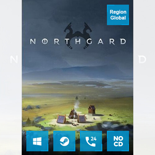 Northgard für PC Spiel Steam Key Region kostenlos - Bild 1 von 1