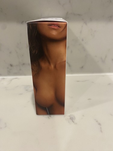 B-Six Nippies Skin - ORIGINAL- Adhesive - Size 2 D+ CUPS Coco NEW IN BOX - Picture 5 of 6