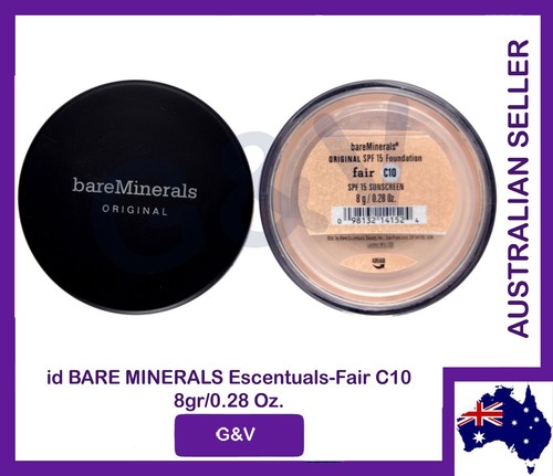 BareMinerals Original SPF15 Bare Minerals Escentuals Loose Powder CHOOSE ANY TWO - Picture 8 of 12