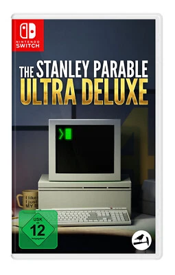 The Stanley Parable (Ultra Deluxe) (Nintendo Switch) (Neuware)