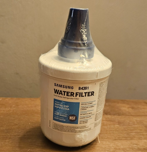 Genuine Samsung Refrigerator Water Filter fits DA29-00003G HAFIN2/EXP HAFCU1/XAA