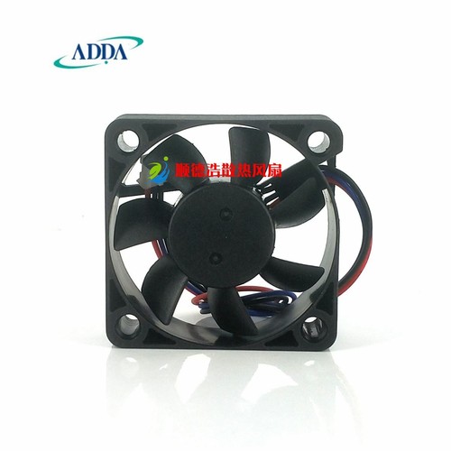 AD5012UB-D76 ADDA 12V 0.20A 5015 cooling fan - Picture 2 of 3