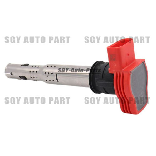 Set of 6 Ignition Coils for Audi A5 A6 A7 A8 Q5 Q7 R8 RS6 S4 S5 S6 S8 06E905115F - Picture 2 of 5