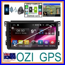 MERCEDES SMART FORFOUR 2004-06 GPS CARPLAY ANDROID AUTO CAMERA ODB DAB TPMS DVR