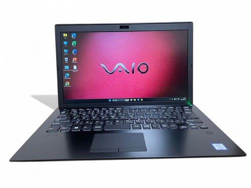 VAIO VJPG11C12N Laptop Core i5-8250U 1.8Ghz RAM 8GB SSD 256GB PC AC Adapter JP - Picture 16 of 17