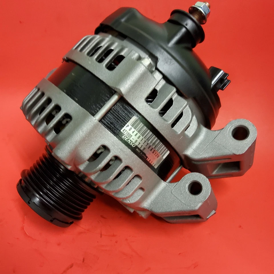 Alternador Dodge Charger V6 2011 2012 2013 2014 2015 motor 3,6 L 160 amperios Foto 2 de 4