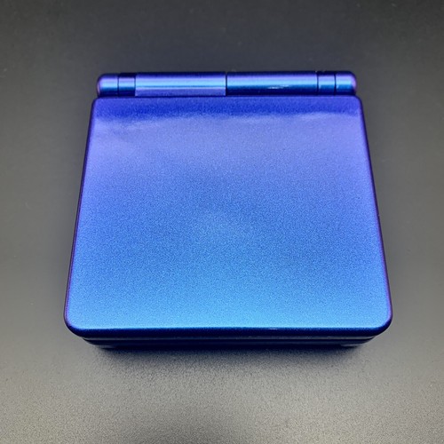 Nintendo GameBoy Advance SP Console IPS V2 Backlit Screen Used Region Free GBA - Picture 135 of 148