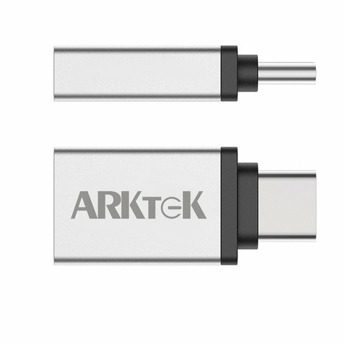 USB-C To USB 3.0 Adapter,USB Type C (Male) To USB A 3.0 (Female) OTG Data Sync A - Picture 2 of 7