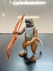 Vtg 1988 TMNT Splinter Action Figure Teenage Mutant Ninja Turtles Playmates W5