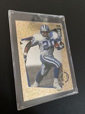 1996 Upper Deck Collector's Choice - MVPs Gold #M16 Barry Sanders