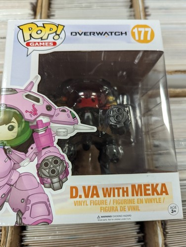 wij Zeestraat Imperial Funko Pop D.Va With Meka 177 Carbon Fiber Blizzard Exclusive MISSING STICKER | eBay wij Zeestraat Imperial Funko Pop D.Va With Meka 177 Carbon Fiber Blizzard Exclusive MISSING STICKER | eBay