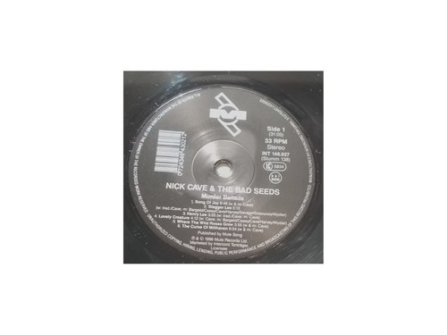 Nick Cave And The Bad Seeds – Murder Ballads - 1st Press 1996 - Picture 4 of 4