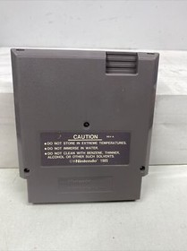 Nes Nintendo Entertainment System 3 Juegos Superspike V&rsquo;ball Blades Of Steel