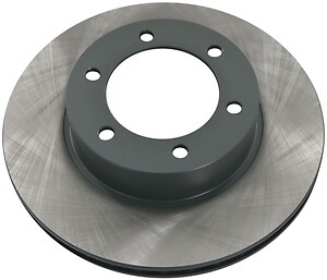 Frt Disc Brake Rotor FVP 662339 - Bild 3 von 3