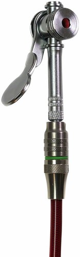 Silca Hiro V3 Carbon Steel Side Lever Locking Disc Chuck - Picture 3 of 3