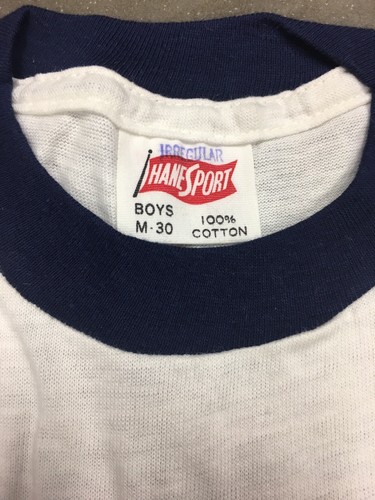 Vintage 1968 San Antonio Hemisfair World’s Fair T-Shirt Hanesport Boys M Ultra Rare! - Bild 4 von 6