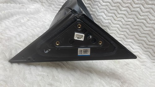 2020 2023 KIA SOUL LEFT DRIVER SIDE VIEW DOOR MIRROR BLIND SPOT OEM - Picture 5 of 7