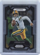 2023 Panini Prizm - #110 Jordan Love
