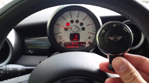 CHIAVE BMW- MINI riparazione e SOSTITUZIONE BATTERIA RICARICABILE - Foto 5 di 5