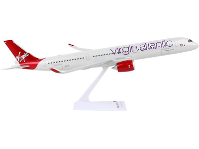 Airbus A350-1000 Virgin Atlantic G-VLUX 1/250 | eBay