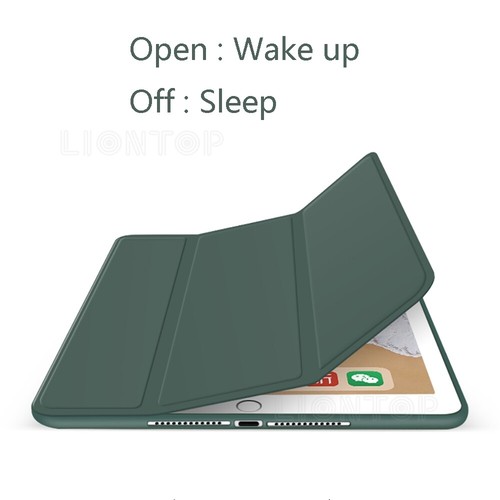 Magnetisch Smart Ständer Schutzhülle Für Apple iPad 10th 10.9 Air 9.7 10.2 10.5 - Bild 37 von 62