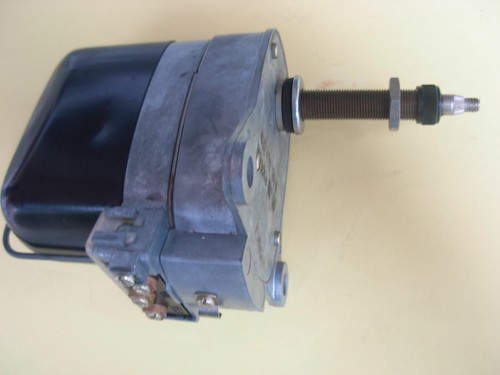 Wischermotor 24 Volt SWF 402.429 Getriebemotor 95 Grad - Bild 2 von 5