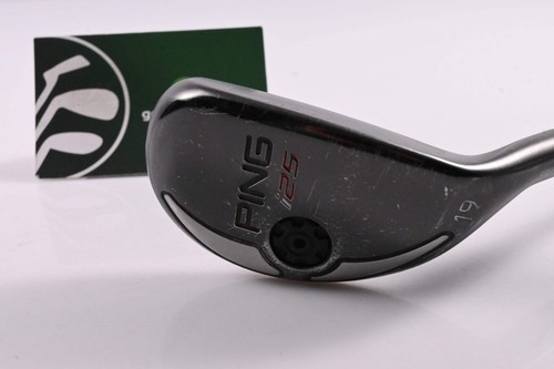 Ping i25 #3 Hybrid / 19 Degree / Regular Flex Ping PWR80 - Picture 2 of 8