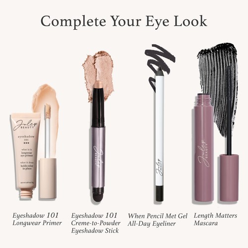 Eyeshadow 101 Crème to Powder Waterproof Eyeshadow Stick Orchid Shimmer - Picture 7 of 9