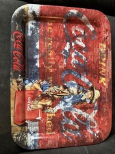 coca cola sign original
