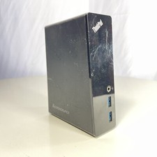 Lenovo ThinkPad USB 3.0 2x DVI Dock Port DU9019D1 PORT ONLY