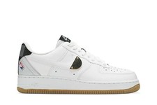 靴 NIKE AIR FORCE 1 '07 LV8 PURE PLATINUM Size 6 - Nike NBA x Air Force 1 '07 LV8 White Pure Platinum
