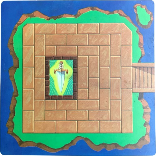 Crossbows and Catapults, Playing Mat, many varieties - choose one - Picture 49 of 91