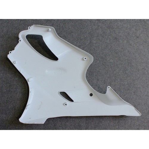 Unpainted Fairing Kit for Honda CBR600F4i 2001 2002 2003 01 02 03 Bodywork Naked - Picture 9 of 11