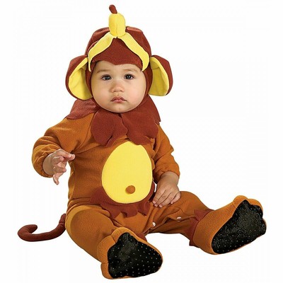 banana costume for baby