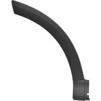 Radlaufleiste Passend FüR H.Rechts Opel Corsa C Baujahr 2000-2006 4/5 TüRer