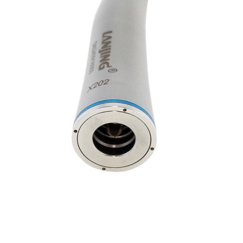Dental 1:1 Low Speed Mini Head Contra Angle Electric Handpiece LANJING - Picture 4 of 24