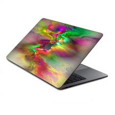 Skins Wrap for MacBook Pro 15 inch Retina Touch Color Explosion Colorful Design