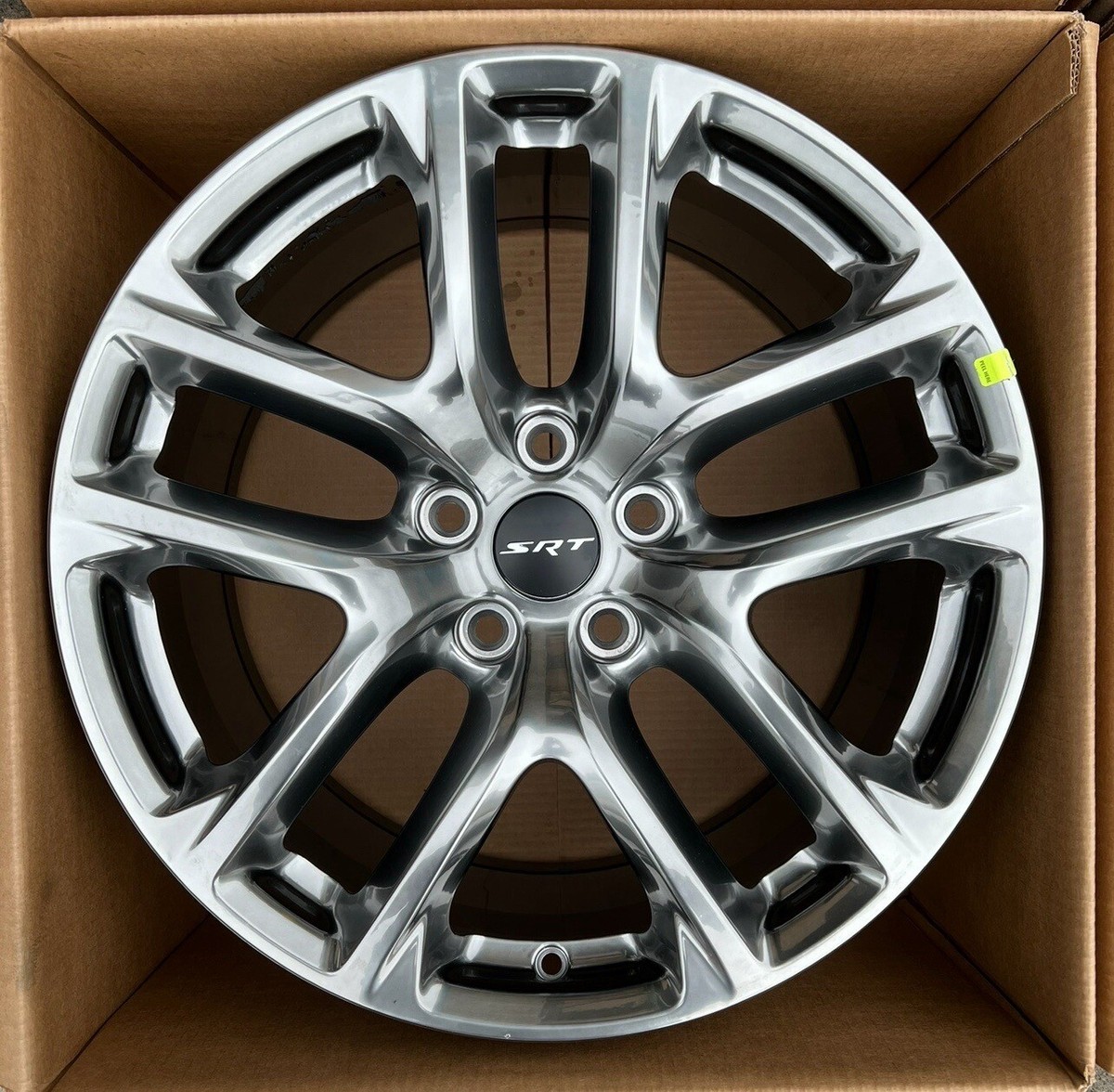 rima　0226 20” Dodge Durango 6QE64TRMAA SRT Wheel Rim OEM Factory