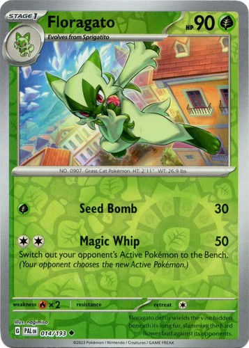 Paldea Evolved - Reverse Holo Pokemon Cards - Choose your own! - Picture 14 of 177