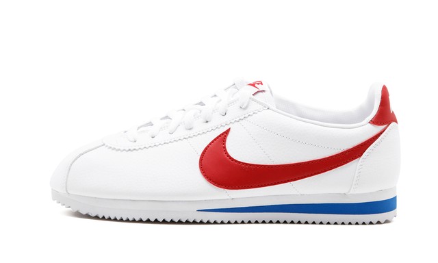 nike classic cortez gel sneaker