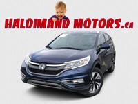 2016 Honda CR-V TOURING AWD