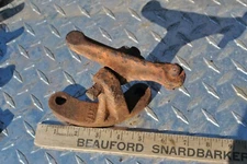 Original Sandow Hit Miss Gas Engine Cast Iron Rocker Arm & Stand