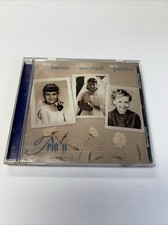 Trio II by Dolly Parton/Emmylou Harris/Trio (Country)/Linda Ronstadt (CD,...