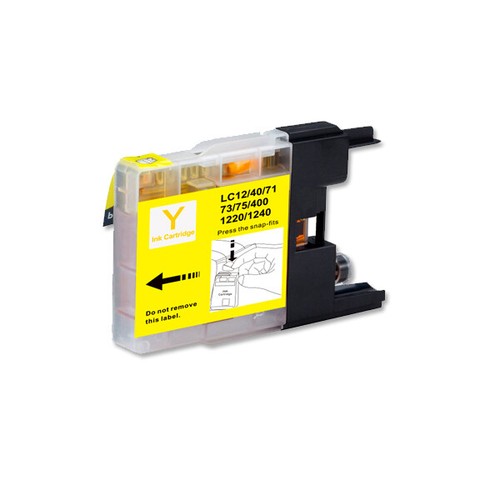 XL Printer Ink Compatible with Brother LC75 LC71 MFC-J435W MFC-J825DW MFC-J835DW - Picture 10 of 21