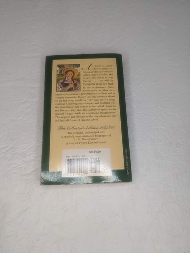 Vintage Lot 6 Anne Of Green Gables Books By LM Montgomery 1915-1953 - Picture 14 of 19