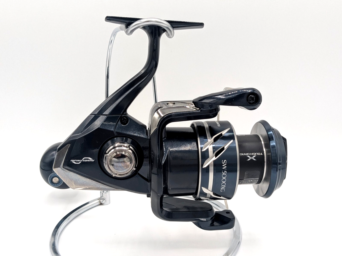 SHIMANO 24 STRADIC SW 5000XG | eBay